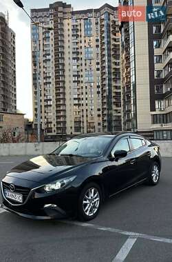 Mazda 3 2016 Mazda 3 2016