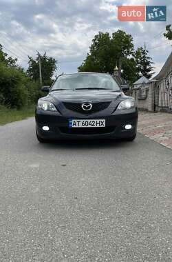 Хэтчбек Mazda 3 2006 в 