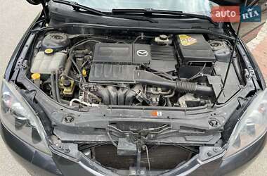 Хэтчбек Mazda 3 2006 в 