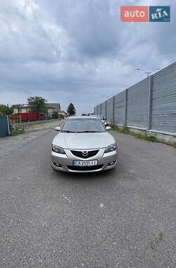 Mazda 3 2007 Mazda 3 2007