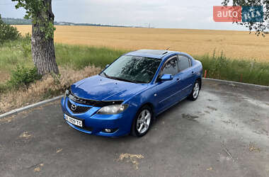 Седан Mazda 3 2006 в Днепре