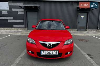 Седан Mazda 3 2007 в Борисполі