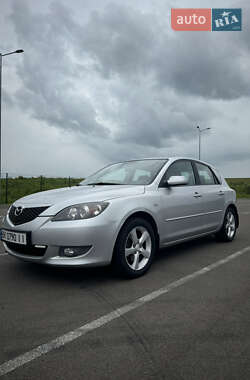 Хэтчбек Mazda 3 2006 в 