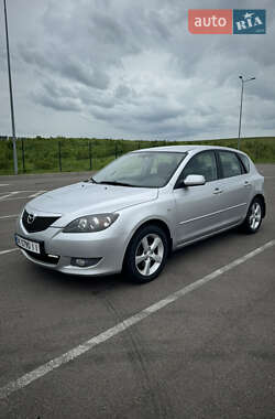 Хэтчбек Mazda 3 2006 в Ровно
