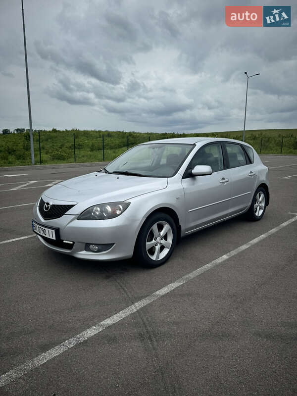 Mazda 3 2006