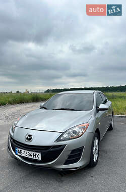Mazda 3 2011 Mazda 3 2011