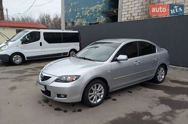 Седан Mazda 3 2007 в Днепре