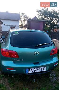Хэтчбек Mazda 3 2004 в 