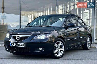 Седан Mazda 3 2006 в Запоріжжі