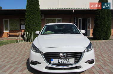Седан Mazda 3 2017 в Одесі