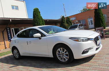 Седан Mazda 3 2017 в Одессе