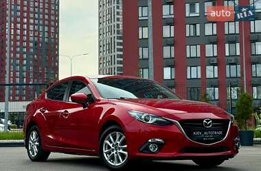 Седан Mazda 3 2013 в Киеве