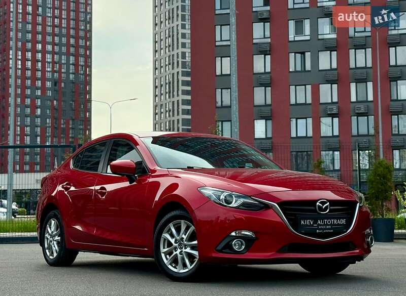 Mazda 3 2013