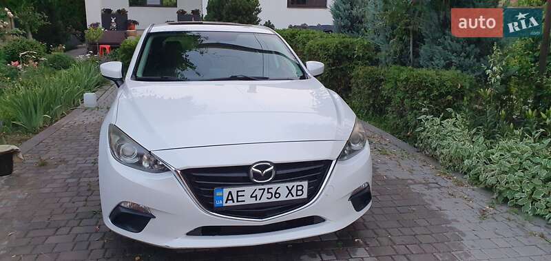 Хэтчбек Mazda 3 2013 в Запорожье