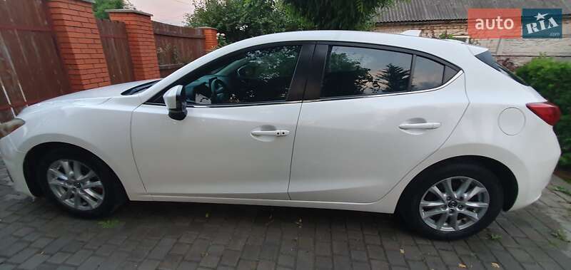 Хэтчбек Mazda 3 2013 в Запорожье