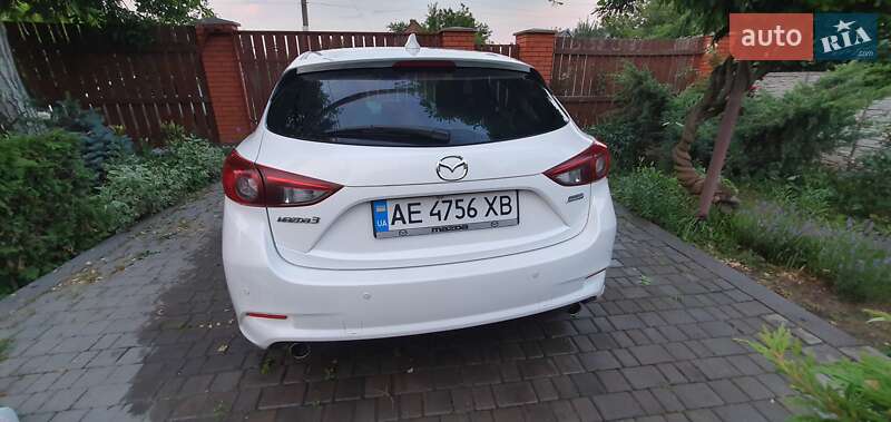 Хэтчбек Mazda 3 2013 в Запорожье