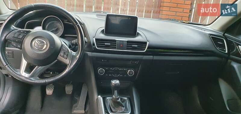 Хэтчбек Mazda 3 2013 в Запорожье