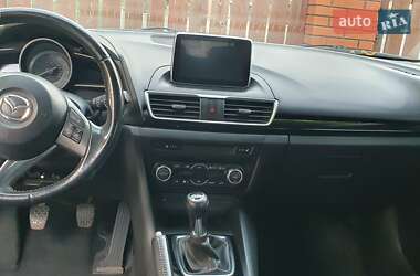 Хэтчбек Mazda 3 2013 в 