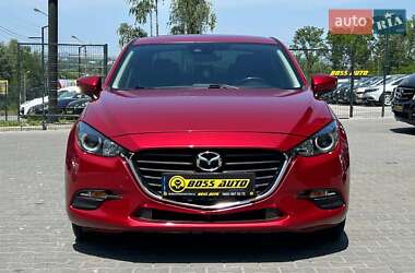 Седан Mazda 3 2018 в 