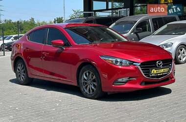 Mazda 3 2018 Mazda 3 2018