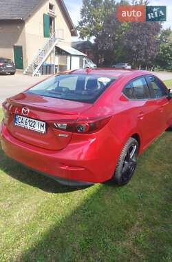 Седан Mazda 3 2014 в 