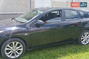 Хетчбек Mazda 3 2009 в Івано-Франківську
