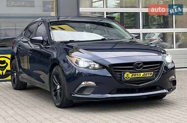 Mazda 3 2015