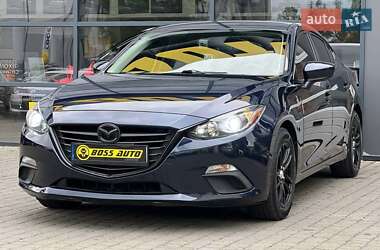 Седан Mazda 3 2015 в 