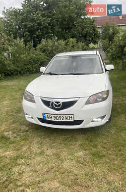 Mazda 3 2007 Mazda 3 2007