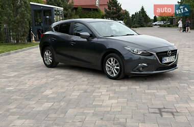 Хэтчбек Mazda 3 2014 в 
