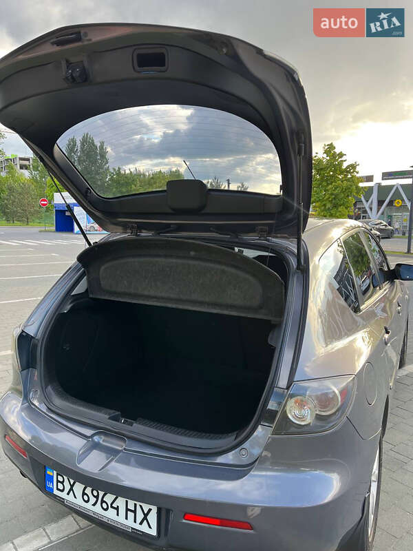 Хэтчбек Mazda 3 2007 в Хмельницком