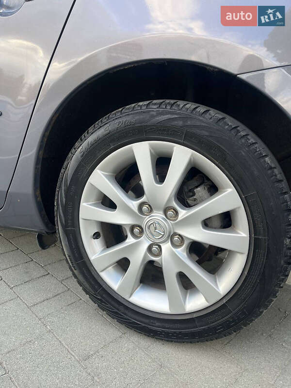 Хэтчбек Mazda 3 2007 в Хмельницком