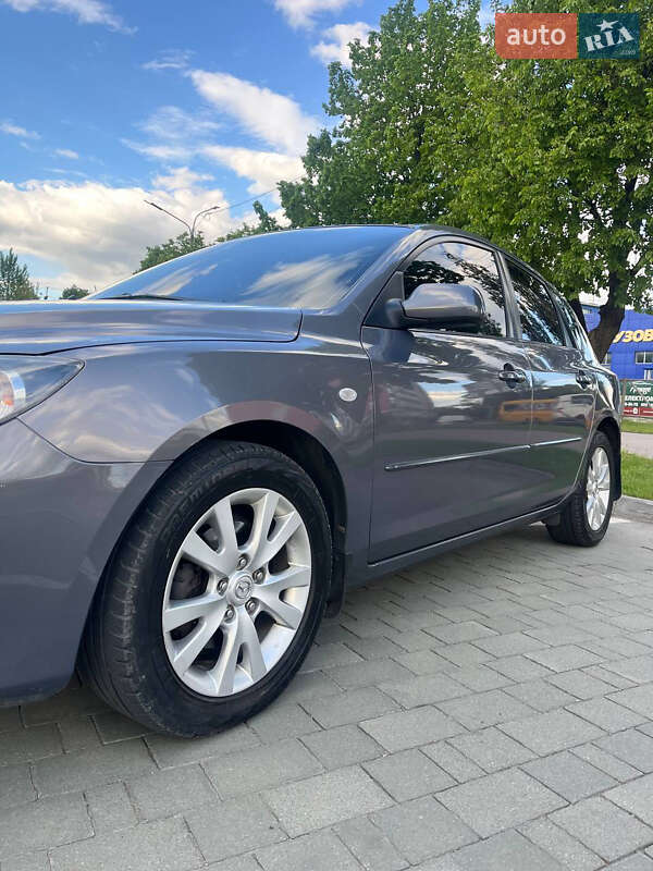 Хэтчбек Mazda 3 2007 в Хмельницком