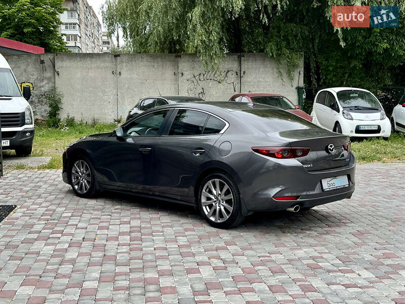 Седан Mazda 3 2019 в Виннице