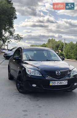 Хетчбек Mazda 3 2006 в Дніпрі