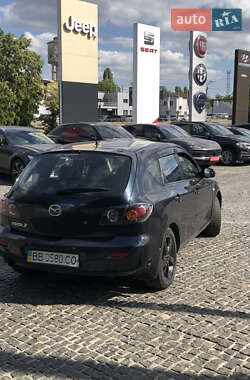 Хэтчбек Mazda 3 2006 в 