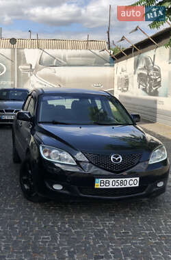 Хэтчбек Mazda 3 2006 в 