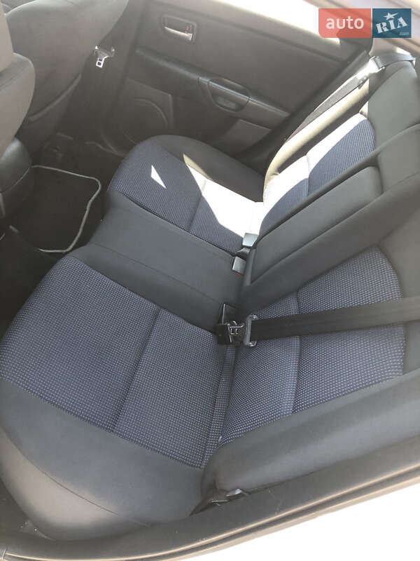 Хэтчбек Mazda 3 2006 в Львове фото 22 Хэтчбек Mazda 3 2006 в Львове