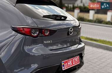 Хэтчбек Mazda 3 2019 в 