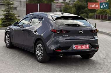 Хэтчбек Mazda 3 2019 в 