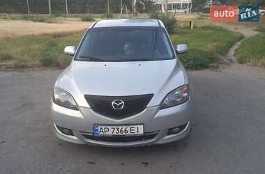 Хэтчбек Mazda 3 2003 в 
