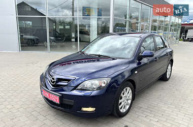 Mazda 3 2008 Mazda 3 2008
