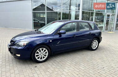 Хэтчбек Mazda 3 2008 в 