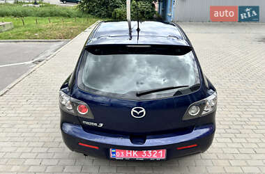 Хэтчбек Mazda 3 2008 в 