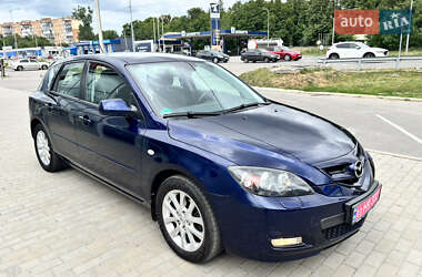 Хэтчбек Mazda 3 2008 в 