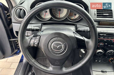 Хэтчбек Mazda 3 2008 в 