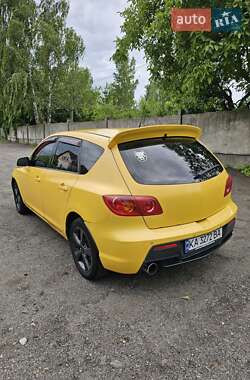 Хэтчбек Mazda 3 2004 в 