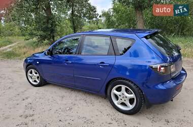 Mazda 3 2007 Mazda 3 2007