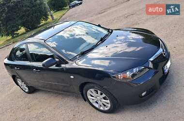 Седан Mazda 3 2007 в Івано-Франківську