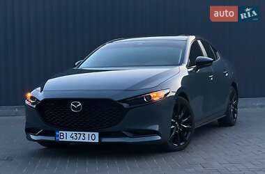 Седан Mazda 3 2023 в Днепре